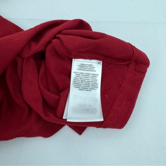 Ralph Lauren Bear Cotton Jersey Tee Kids L (14-16) Polo Bear Graphic  New - Picture 10 of 13